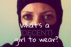 Burkini Eyes