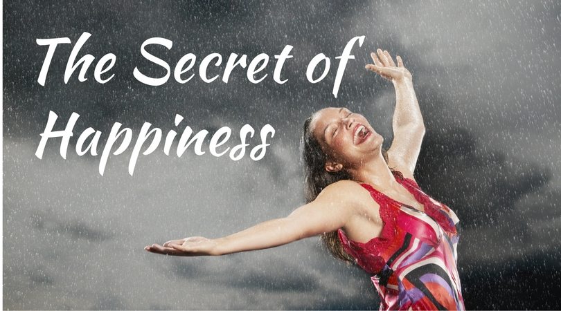 The Secret of Happiness